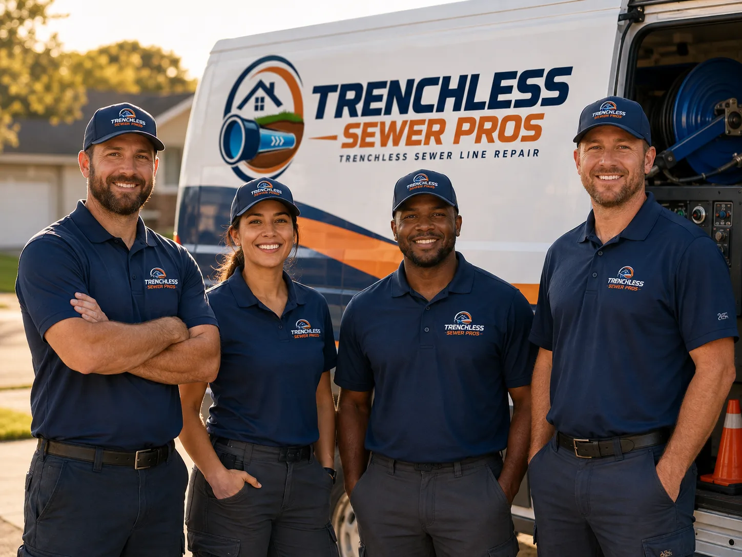 Trenchless Sewer Repair company in Lincoln, NE